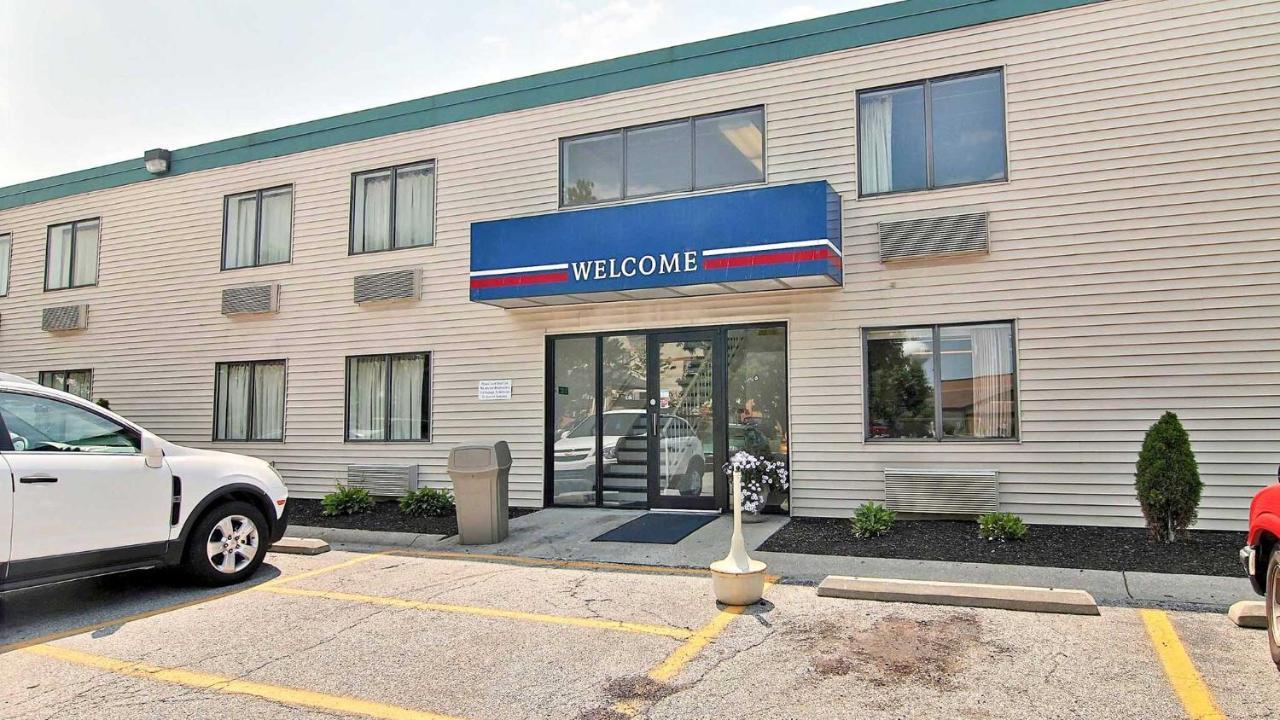 Motel 6-Merrillville, In エクステリア 写真
