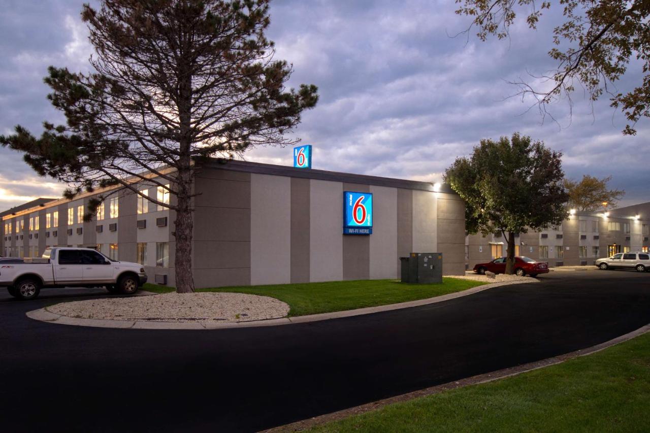 Motel 6-Merrillville, In エクステリア 写真