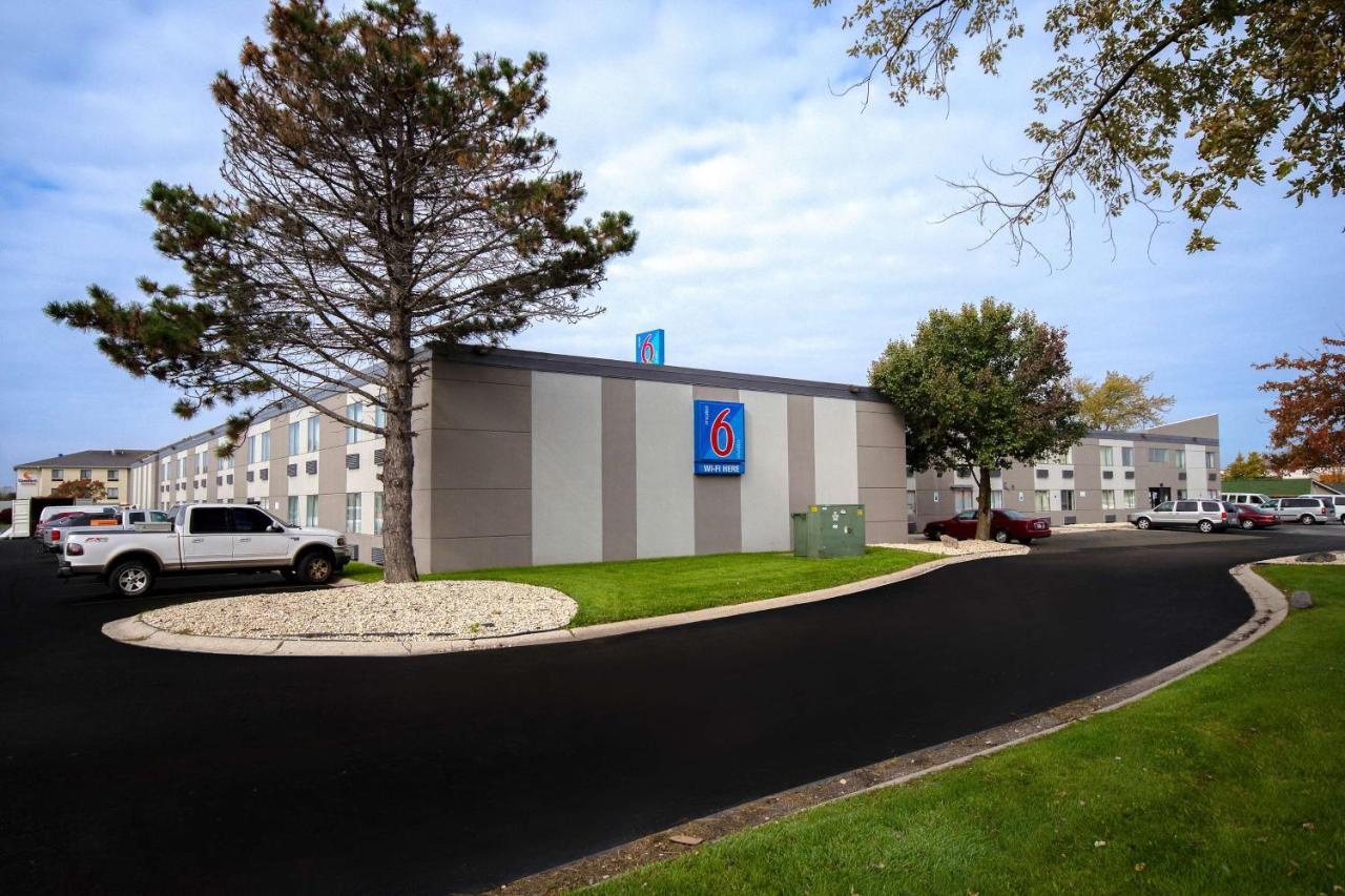 Motel 6-Merrillville, In エクステリア 写真