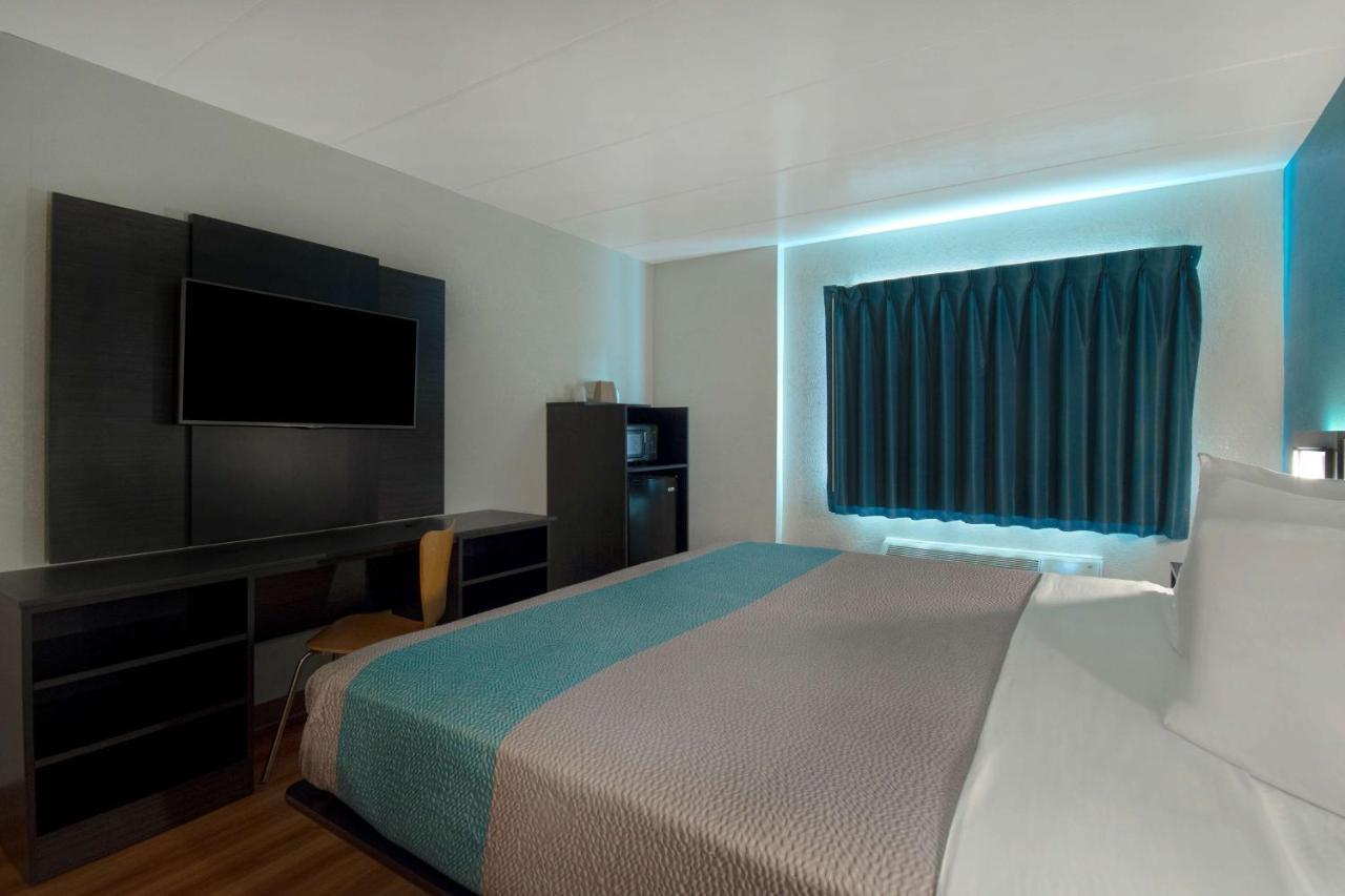 Motel 6-Merrillville, In エクステリア 写真