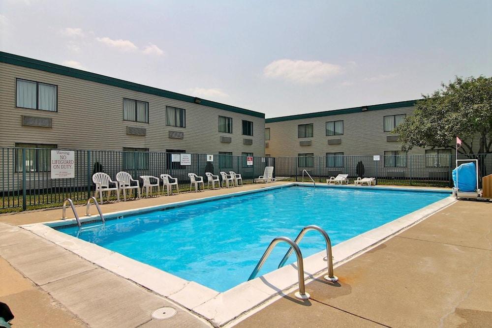 Motel 6-Merrillville, In エクステリア 写真