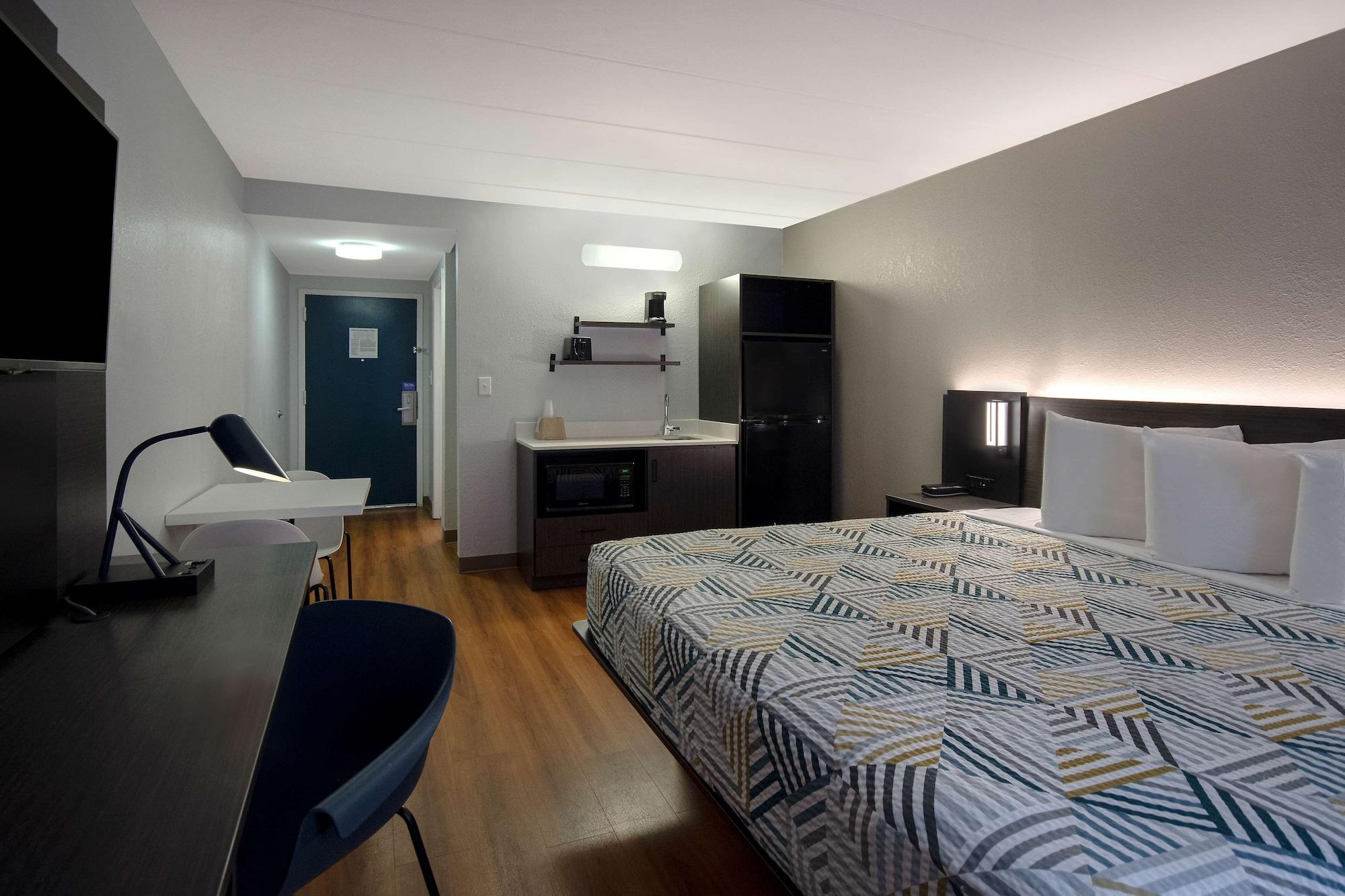 Motel 6-Merrillville, In エクステリア 写真