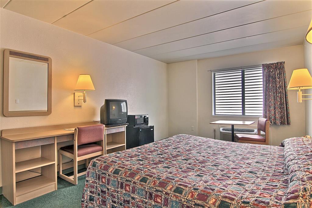 Motel 6-Merrillville, In 部屋 写真