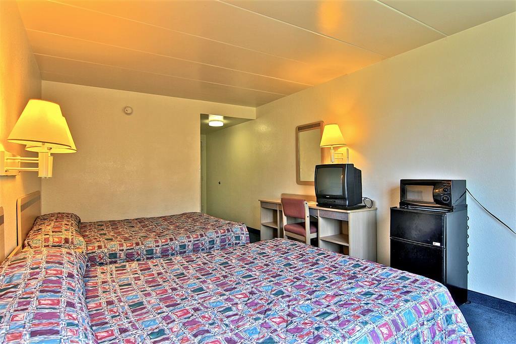 Motel 6-Merrillville, In 部屋 写真