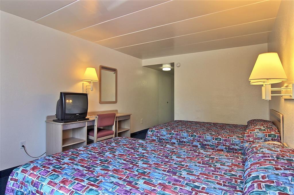 Motel 6-Merrillville, In 部屋 写真