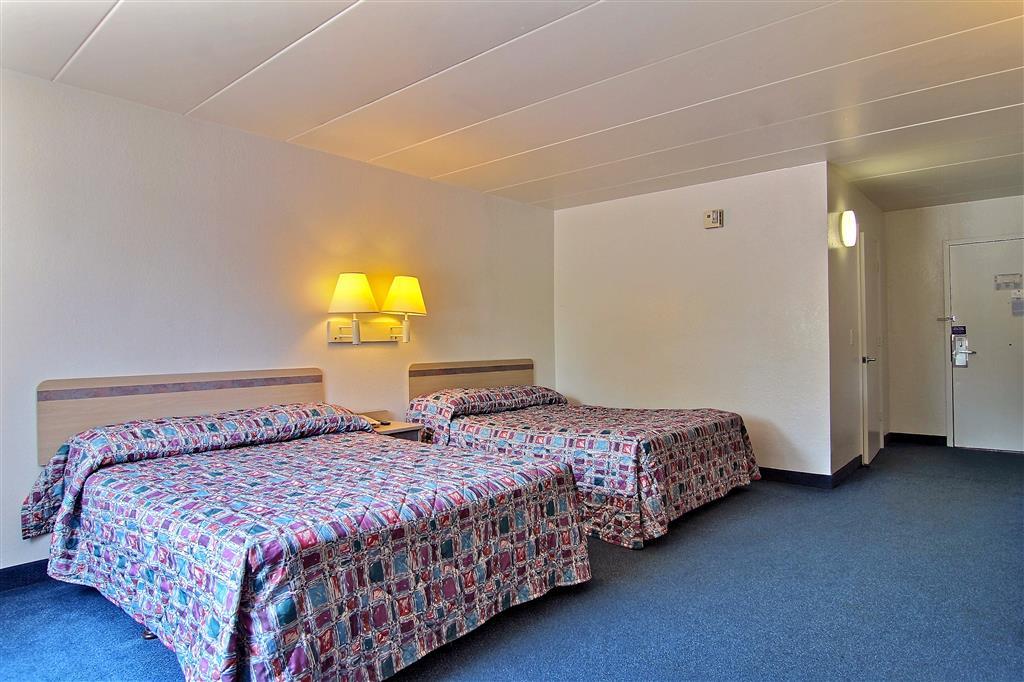 Motel 6-Merrillville, In 部屋 写真