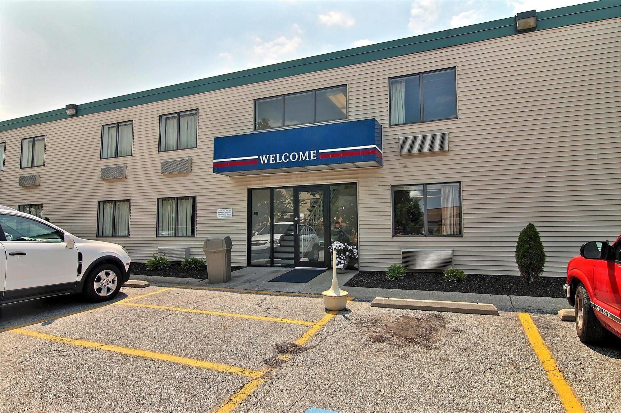 Motel 6-Merrillville, In エクステリア 写真