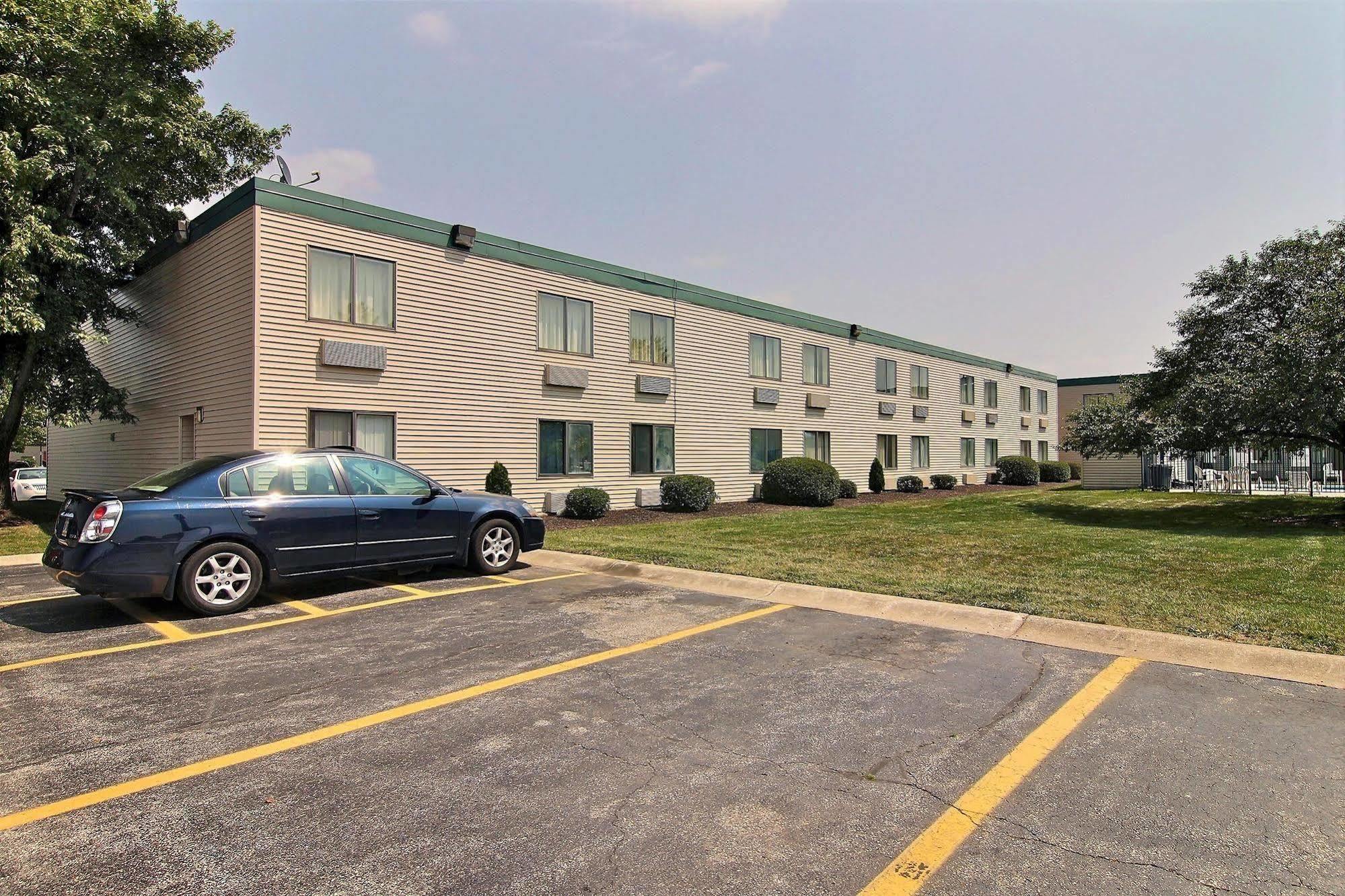 Motel 6-Merrillville, In エクステリア 写真