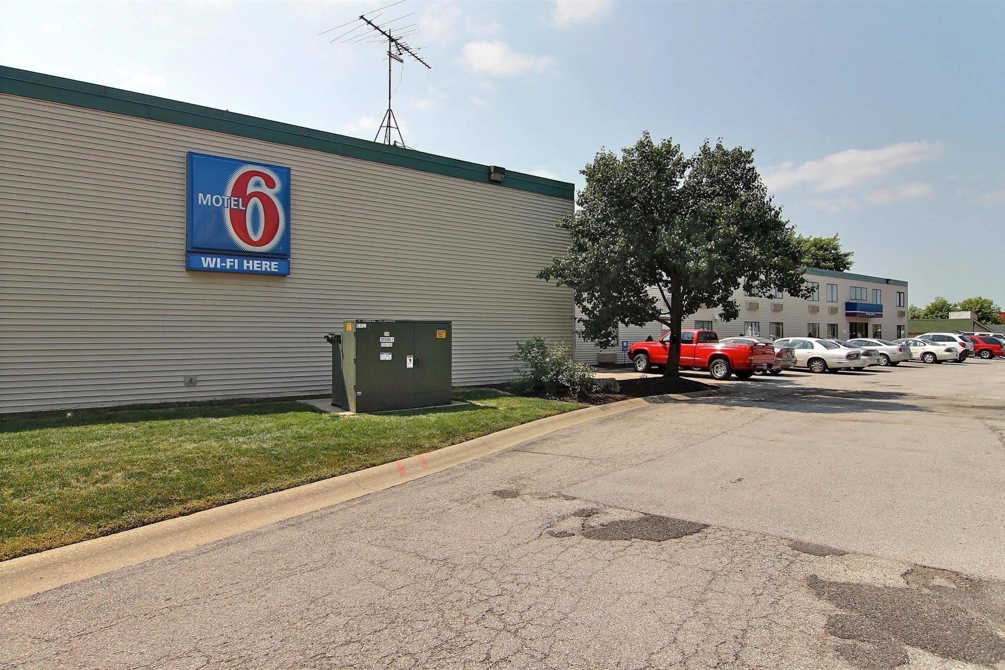 Motel 6-Merrillville, In エクステリア 写真