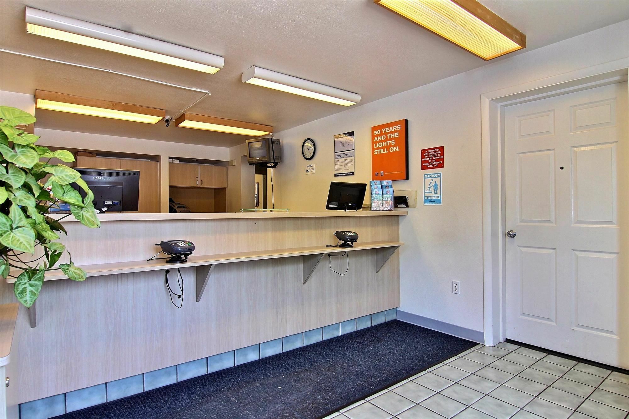 Motel 6-Merrillville, In エクステリア 写真