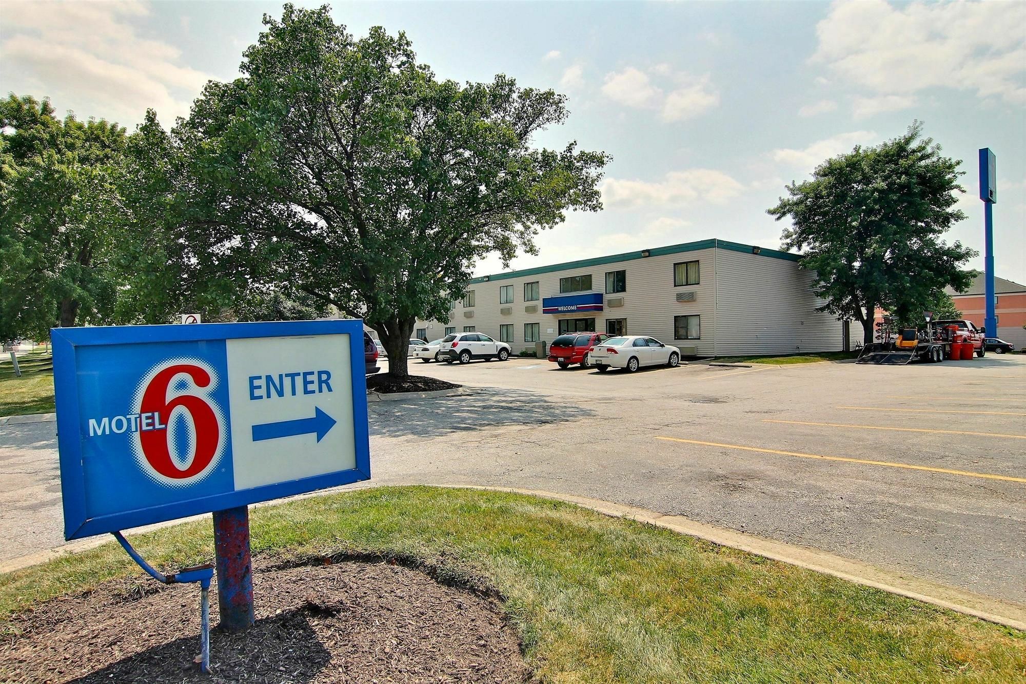Motel 6-Merrillville, In エクステリア 写真